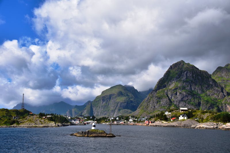 Lofoten, Moskenes - ©Konrad Füssel