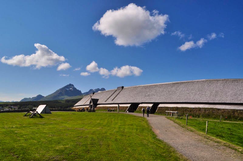 Lofotr, Wikingermuseum - ©Martin Büchner