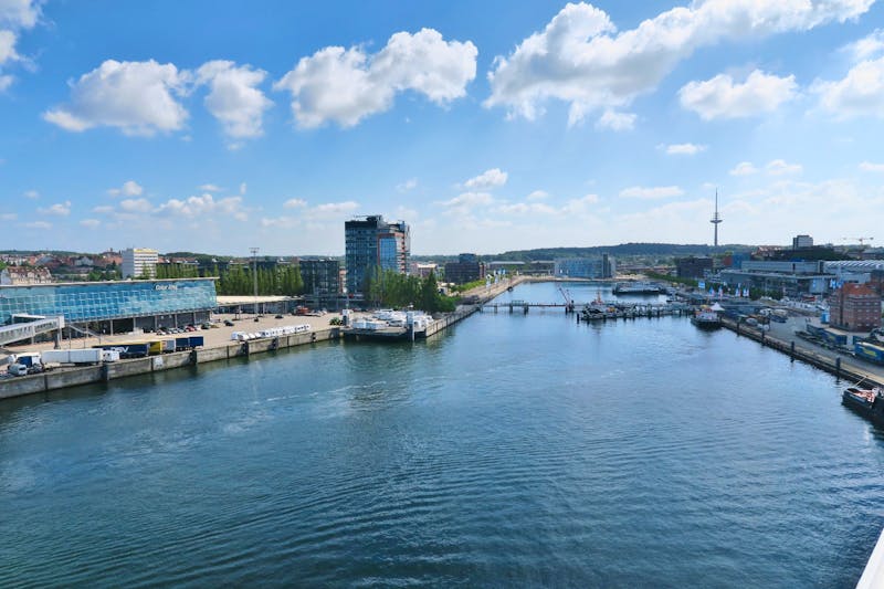 Kieler Förde - ©Norbert Birner