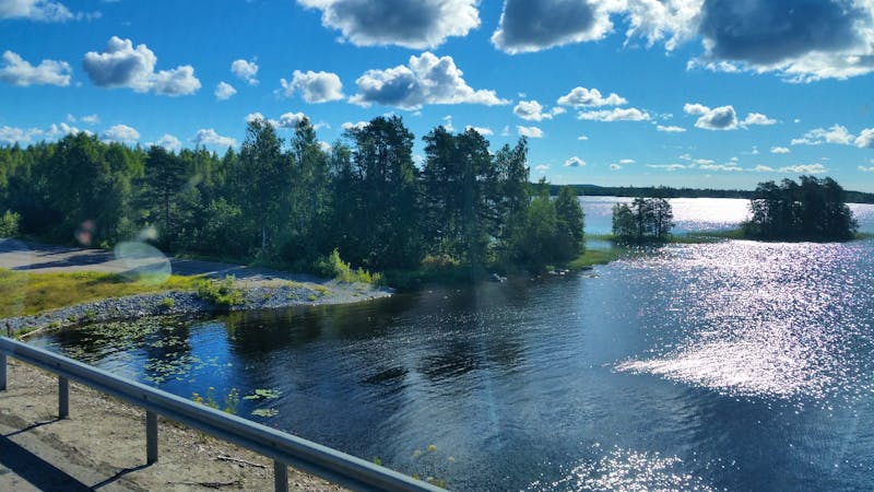 Päijänne Nationalpark - finnische Seenplatte - (Lahti - Jyväskylä) - ©Martin Büchner