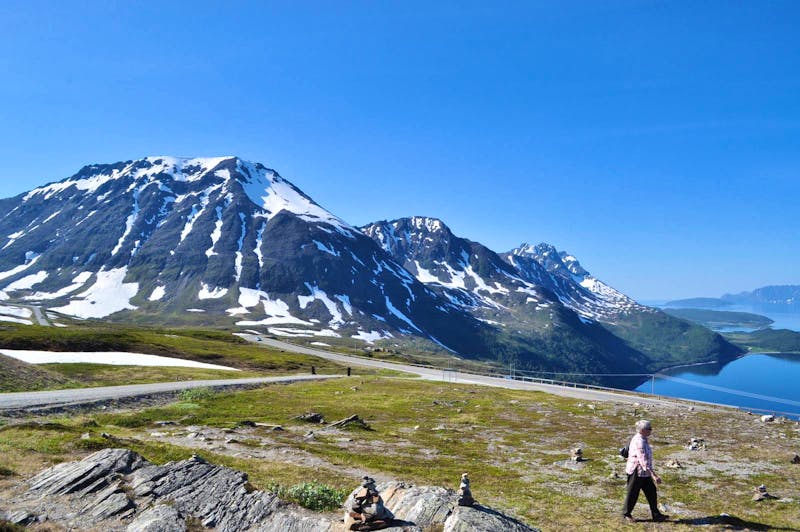 Finnmark - Kvænangenfjell - ©Martin Büchner