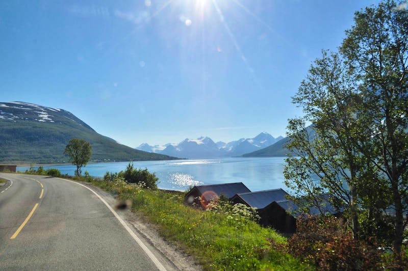 Finnmark - Lyngenfjord - ©Martin Büchner