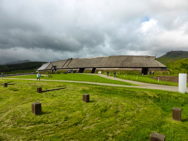 Lofoten - Wikingermuseum  - ©Claudia Bernhardt