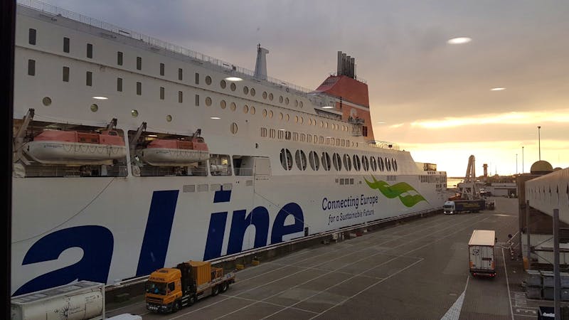 Stena Line - ©Constanze Hölig