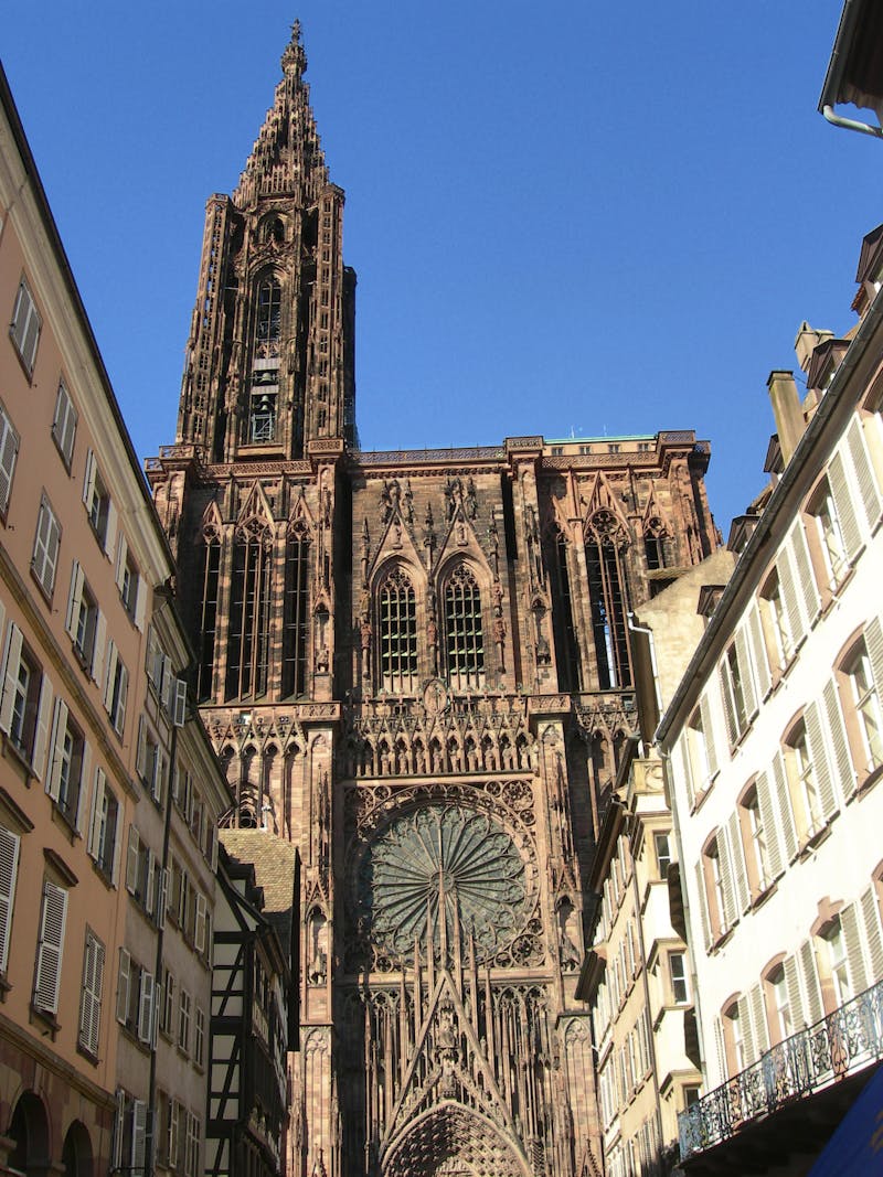 Straßburger Münster - ©C.FLEITH - Agence de Développement Touristique du Bas-Rhin