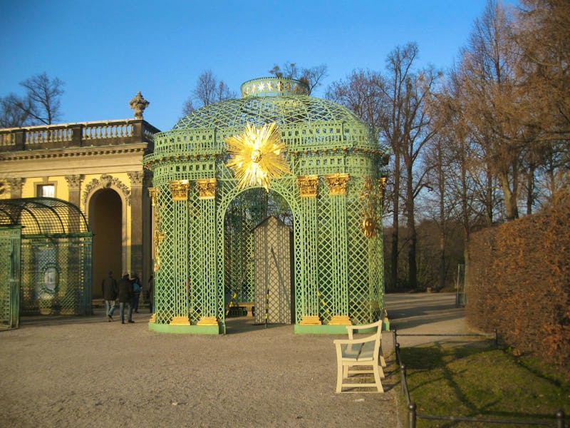 Park Sanssouci - ©Kerstin Veit