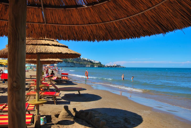 Strand bei Vieste - ©©artemanuele - stock.adobe.com