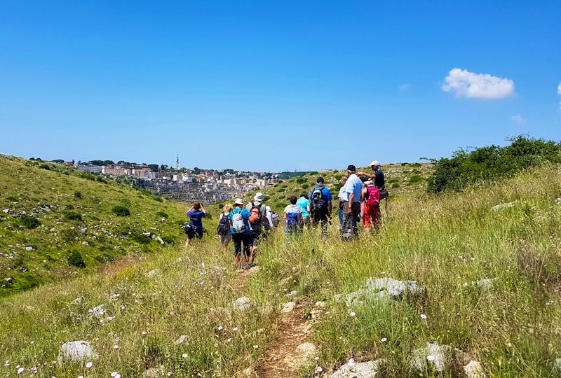 Wanderung in der Gravina Schlucht - ©Eberhardt TRAVEL