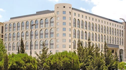 IL_Jerusalem_Grand_Court_Jerusalem_Aussenansicht – © Grand Hotels Israel