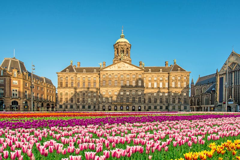 Königspalast in Amsterdam - ©©ake1150 - stock.adobe.com