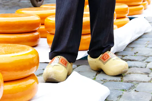 In Gouda &ndash; &copy; ©Mateusz - stock.adobe.com