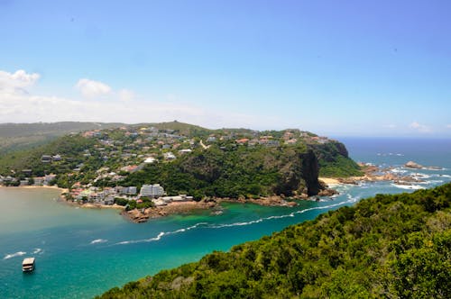 Blick auf die Lagune von Knysna &ndash; &copy; ©ClaraNila - stock.adobe.com