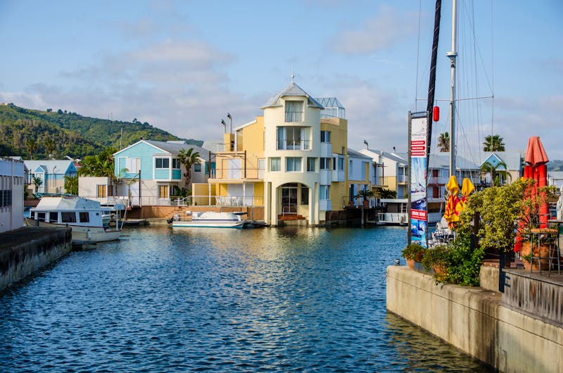 Knysna Waterfront - ©©lenisecalleja - stock.adobe.com