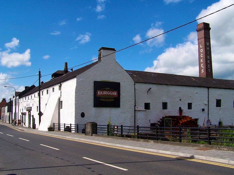 Whiskey Destillerie in Kilbeggan - ©Eberhardt TRAVEL
