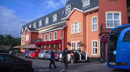 Lady Gregory Hotel in Gort – © Eberhardt TRAVEL