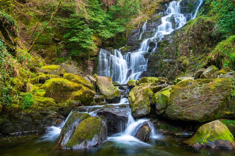 Torc Wasserfall im Killarney Nationalpark - ©©Patryk Kosmider - stock.adobe.com