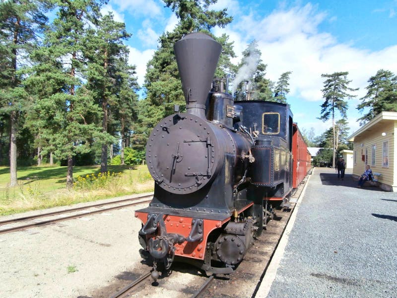 Norsk Jernbanemuseum Hamar - ©Ingrid Langer