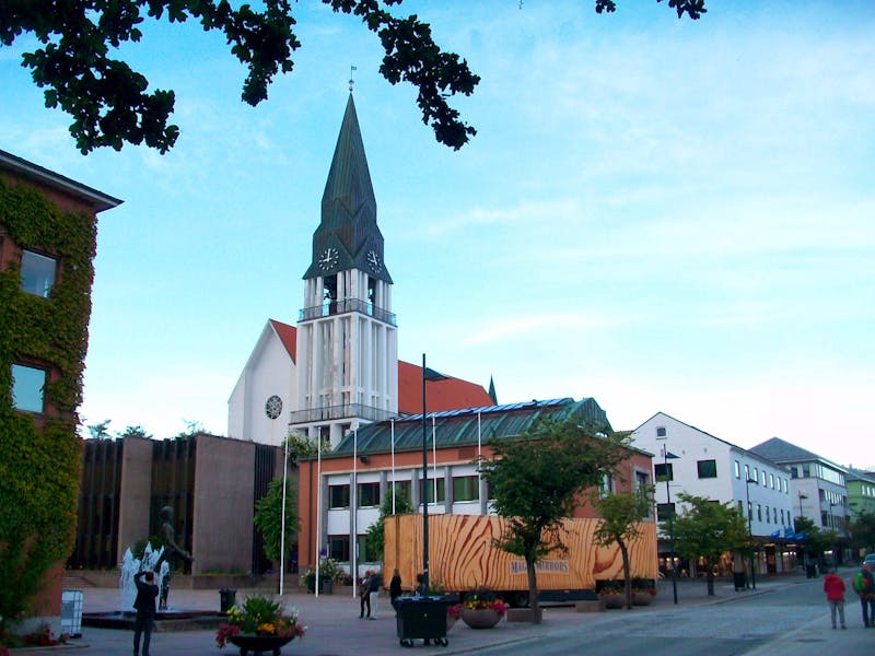 Molde - ©Steffen Mucke