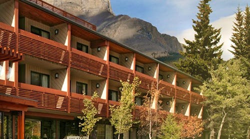 Banff Aspen Lodge – © Banff Aspen Lodge