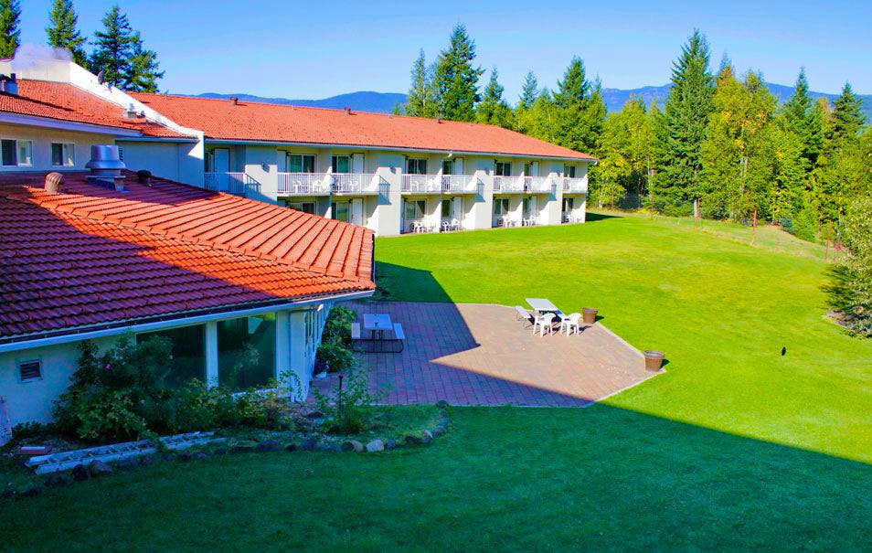 Clearwater Lodge and Resort&nbsp;&ndash;&nbsp;&copy;&nbsp;Clearwater Lodge and Resort