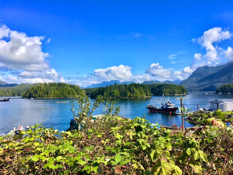 Bucht von Tofino - ©Eberhardt TRAVEL