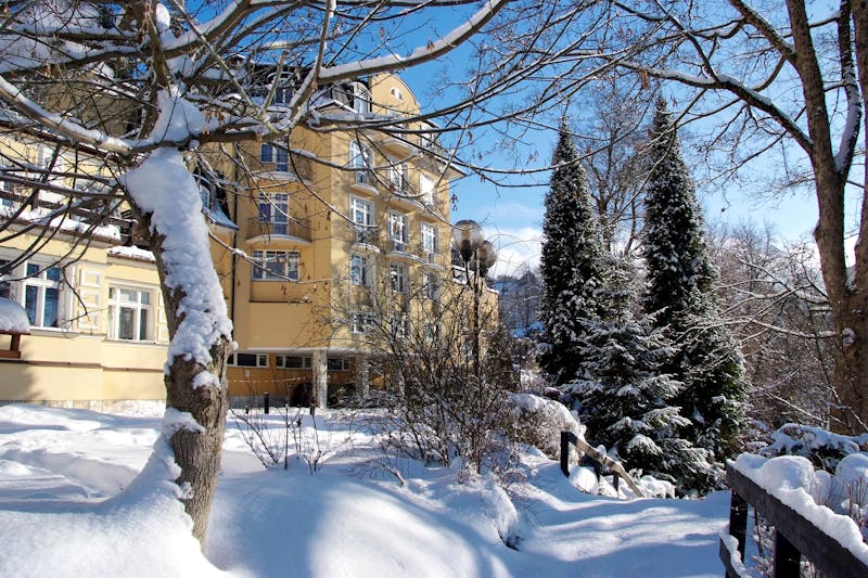 Kurhotel Royal Marienbad – ©Lazensky hotel ROYAL