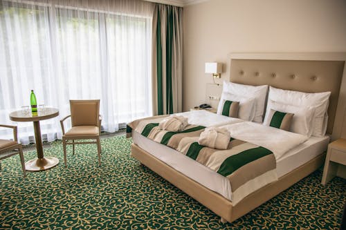 Marienbad - Grandhotel Nabokov - Zimmerbeispiel Kategorie Superior &ndash; &copy; /M/FOX/PHTGRPH/