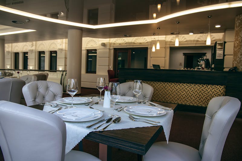 Marienbad - Grandhotel Nabokov - Restaurant – ©/M/FOX/PHTGRPH/