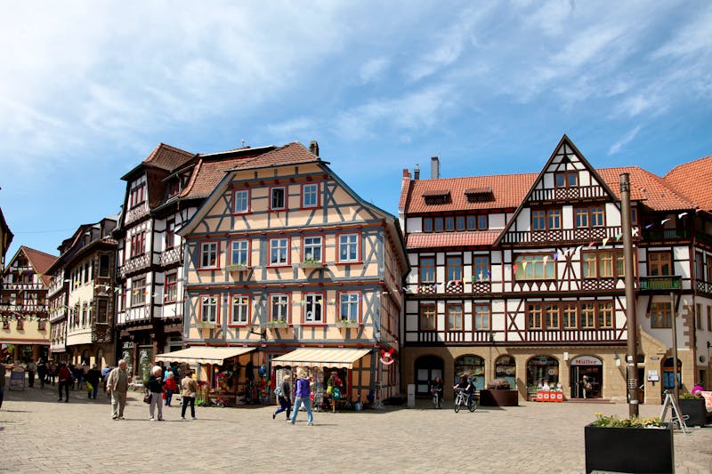 Schmalkalden - ©Schmalkalden AltstadtWolfgang Benkert