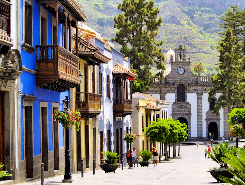 Teror, Gran Canaria - ©Karol Kozlowski - stock.adobe.com