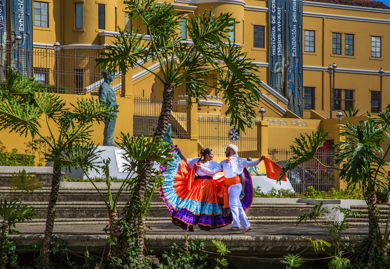 Nationalmeuseum San José - ©Swiss Travel Costa Rica