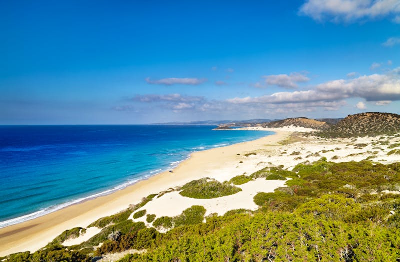 Golden Beach, Karpas, Nordzypern - ©Dmitry Pichugin - stock.adobe.com