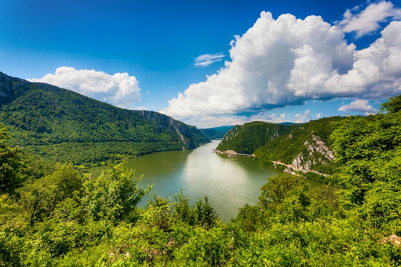 Eisernes Tor, Donau - ©miriristic - stock.adobe.com