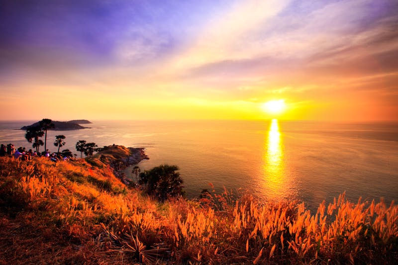 Phromthep Cape, Rawai, Phuket - ©nantarpats - stock.adobe.com