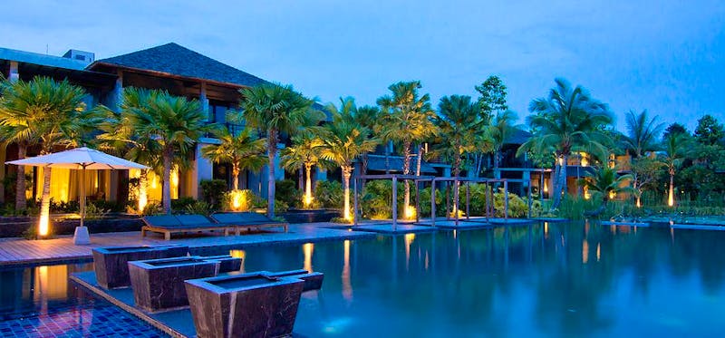 PATTARA RESORT & SPA in Phitsanulok - ©PATTARA RESORT & SPA