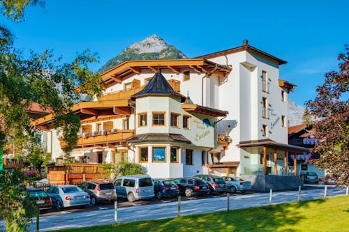 Hotel_Enzian_Pertisau &ndash; &copy; Jean-Stephane Mus