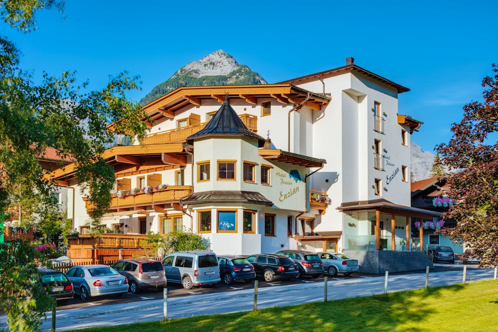 Hotel_Enzian_Pertisau &ndash; &copy; Jean-Stephane Mus