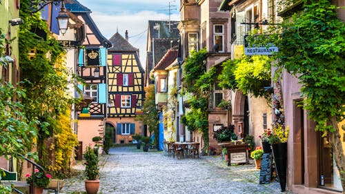 Elsass, Colmar &ndash; &copy; JL - stock.adobe.com