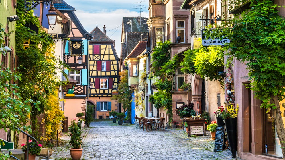 Elsass, Colmar &ndash; &copy; JL - stock.adobe.com