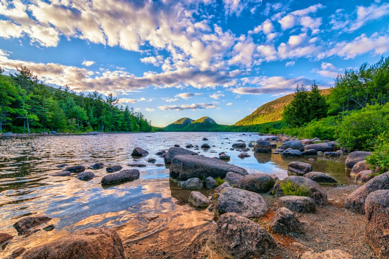 Acadia Nationalpark in Maine - USA - ©©ericurquhart - stock.adobe.com