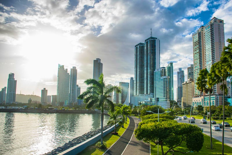 Panama Skyline - ©Astrid Garces – Adobe Stock