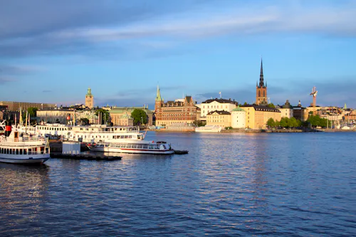 Stockholm &ndash; &copy; ©Tupungato - stock.adobe.com