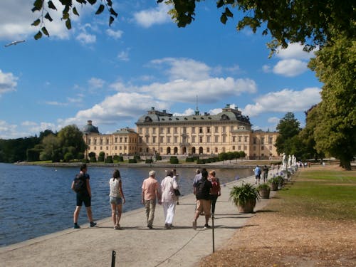 Schloss Drottningholm &ndash; &copy; Ingrid Langer