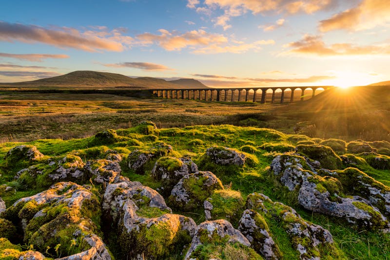 Ribblehead Viaduct - &copy;danielkay – Adobe Stock