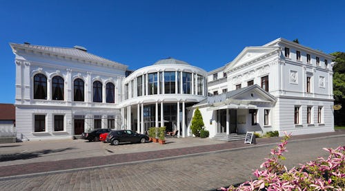 Hotel Am Schloss Aurich – © Hotel Am Schloss Aurich