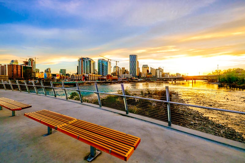 Calgary Alberta - ©Travel Alberta