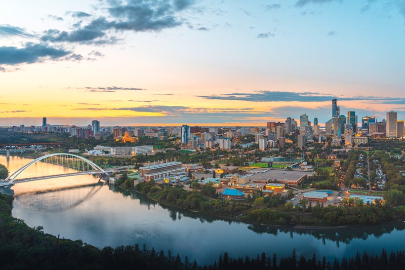 Edmonton Alberta - ©sameer ahmed Travel Alberta
