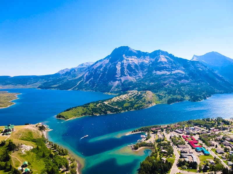 Waterton Lakes National Park - ©Travel Alberta