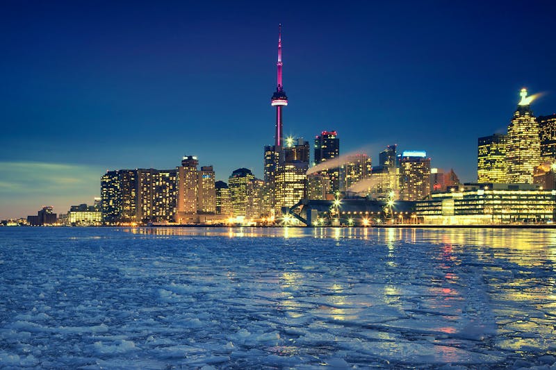 Toronto am Ontario See - ©©Roland - stock.adobe.com