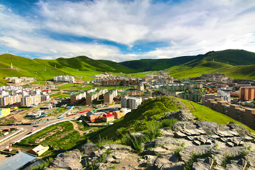 Ulan Bator &ndash; &copy; ©jaturunp - stock.adobe.com